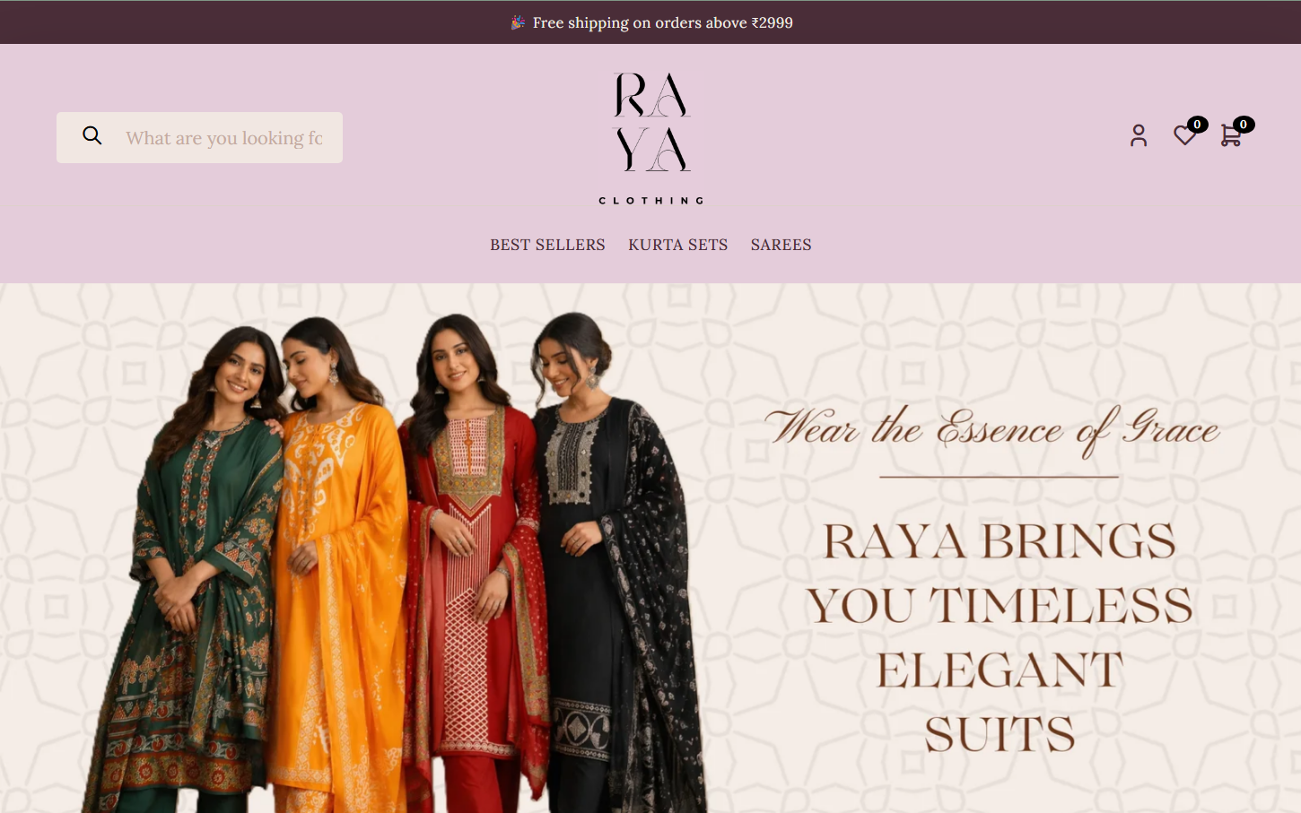 Raya Clothing