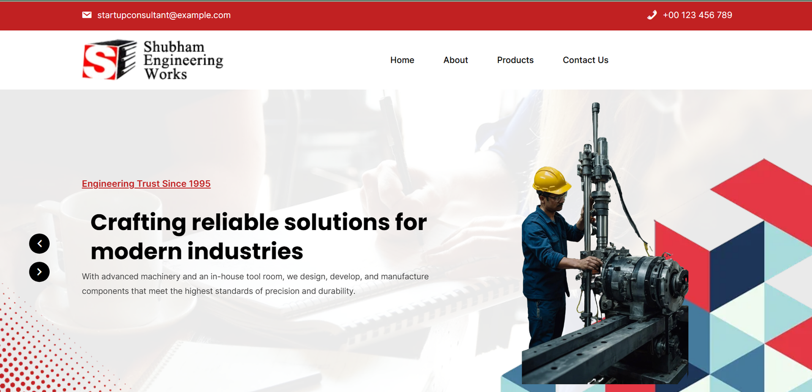 Sampada Engineering Works