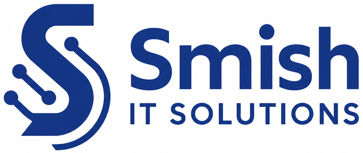 Smish IT Solutions Logo
